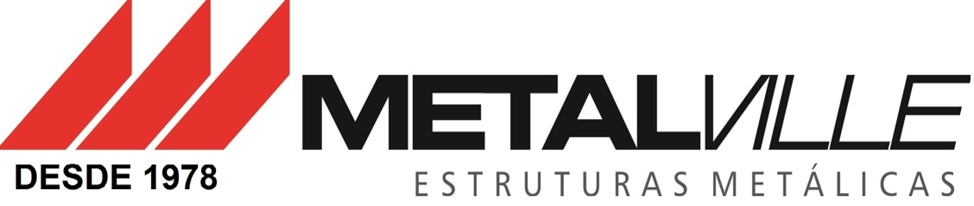 Metalville Estruturas Metálicas. Desde 1978